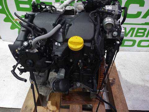 Foto 3ª: Motor Completo Dacia Sandero LAUREATE 90CV 66KW [K9K] (2018)