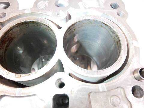 Bloque Motor Mg ZS 111 CV 82KW