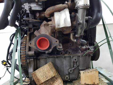 Foto 3ª: Motor Completo Dacia Dokker AMBIANCE (2019)