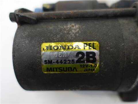 Foto 3ª: Motor de Arranque Honda Hrv 1.6 16V 4WD 105CV 77KW GH) [D16W1] (2001)