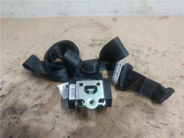 Foto 2ª: Cinturón Trasero Derecho Peugeot 207 1.6 SPORT [1.6 LTR. - 80 KW HDI FAP CAT (9HZ - DV6TED4)] [9HZ / DV6TED4]