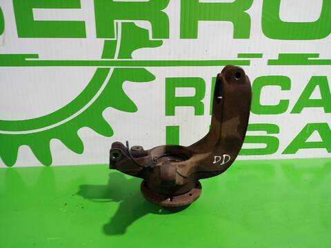 Foto 2ª: Mangueta Delantera Derecha Renault Scenic 1.5 DCI DIESEL 106CV [D/ K9K P7] (2003)