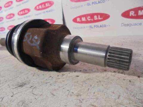 Foto 3ª: Transmision Delantera Izquierda Citroen C3 1.4 SX PLUS 73CV 54KW [KFV] (2003)