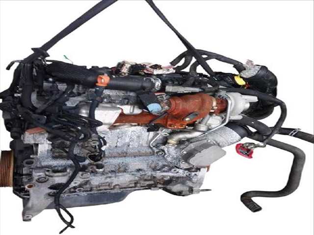 Foto 3ª: Motor Completo Peugeot 208 1.4 HDI (2012)