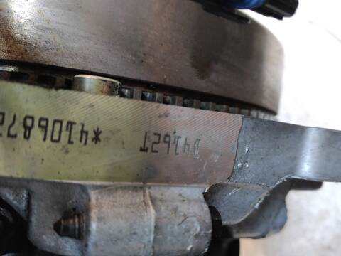 Foto 3ª: Motor Completo Volvo V70 114CV 84KW [D4162T D41] (2012)