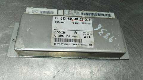 Foto 1ª: Centralita Abs Mercedes Clase E 180 E 320 CDI 211.026) BERLINA 204CV 150KW [648961] (2004)