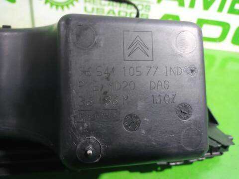 Foto 2ª: Guantera Citroen C4 EXCLUSIVE AUT. 109CV [9HZDV6TED4] (2006)