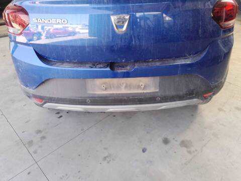 Foto 2ª: Paragolpes Trasero Dacia Sandero ESSENTIAL 91CV 67KW [H4D E4] (2021)
