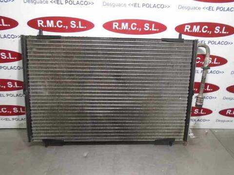 Foto 2ª: Radiador Calefaccion A.A. Peugeot 206 XT BERLINA 69CV 51KW [WJY] (2001)