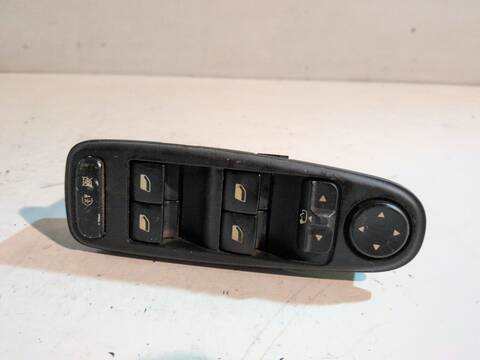 Botonera Elevalunas Citroen C4 2.0 D GRAND PICASSO RHJ