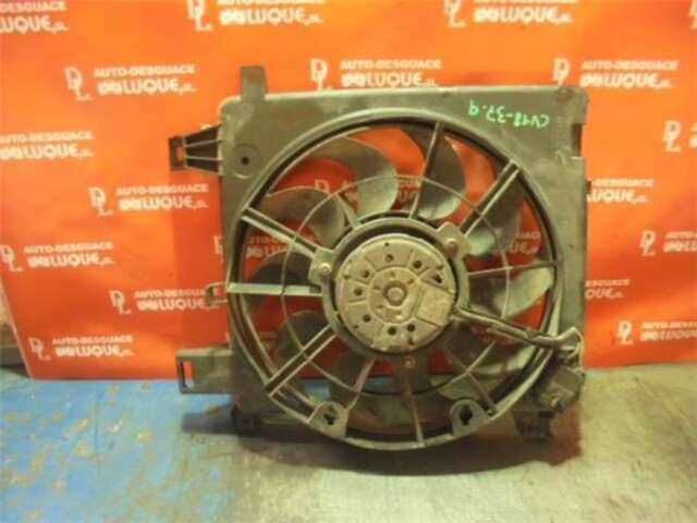 Foto 1ª: Electroventilador Opel Zafira 1.9 COSMO [1.9 LTR. - 110 KW 16V CDTI CAT (Z 19 DTH - LRD)]