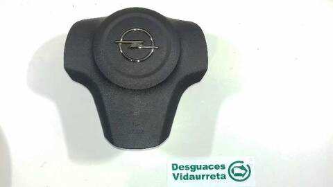 Foto 1ª: Airbag Delantero Izquierdo Opel Corsa COLOR EDITION 95CV 70KW [Z13DTE] (2010)