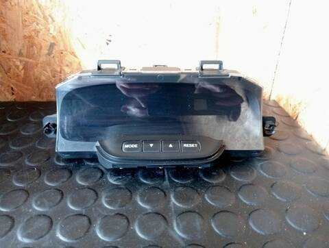 Foto 1ª: Pantalla Multifuncion Toyota Land Cruiser 3.0 D-4D GX 163CV (2003)