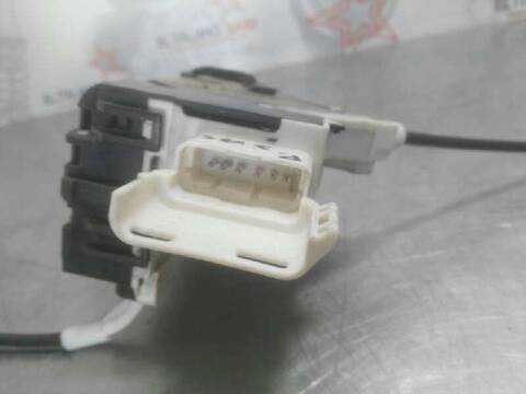 Foto 3ª: Cerradura Puerta Trasera Izquierda Peugeot 407 PREMIUM 140CV 103KW [RHR] (2006)