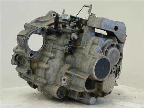 Foto 2ª: Caja Cambios Audi A3 2.0 TDI 16V 140CV 103KW [BKD] (2007)