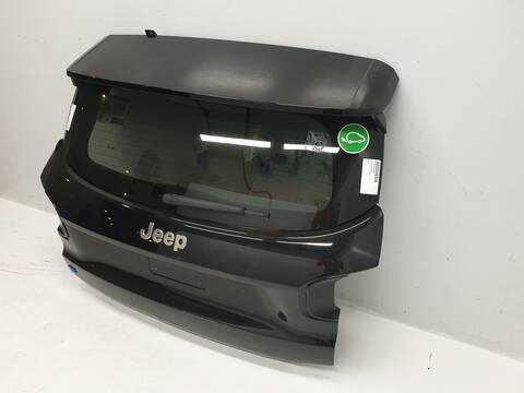 Foto 3ª: Portón Jeep Avenger ALTITUDE ELECTRIC