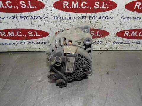 Foto 2ª: Alternador Ford Fiesta AMBIENTE 68CV 50KW [F6JD] (2009)