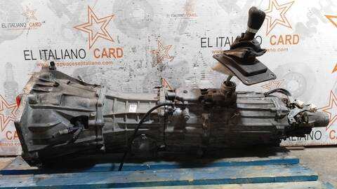 Caja Cambios Suzuki Grand Vitara 1.9 DDIS JLX-EL 5-PTAS.) 129CV 95KW