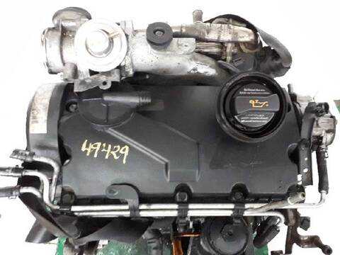Motor Completo Volkswagen Touran 116CV 85KW