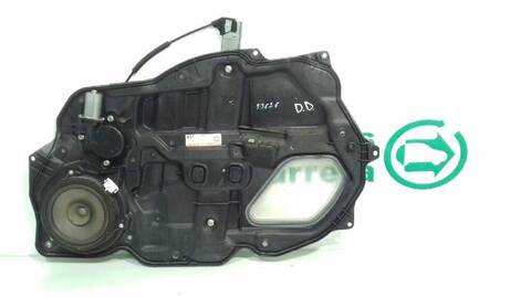 Elevalunas Eléctrico Delantero Derecho Mazda 2 1.4 DIESEL CAT 68CV 50KW