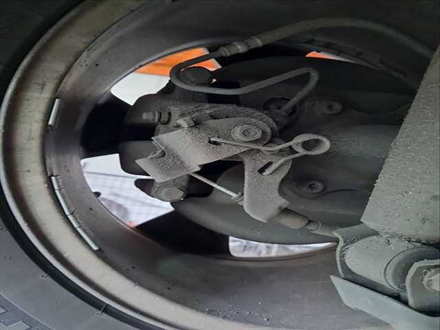 Pinza Freno Trasera Izquierdo Peugeot 3008 1.6 HDI 109CV 80KW