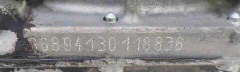 Motor Completo Mercedes Clase A 140 A 160 CDI 168.007)