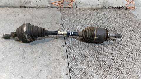 Transmision Delantera Izquierda Mercedes Clase ML 350 3.0 CDI V6 265CV 195KW AUT. OM 642 W164) 164.124)