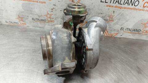 Foto 1ª: Turbocompresor Mercedes Clase C 160 270 CDI 209.316) COUPE 170CV 125KW (2002)