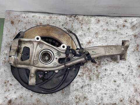 Foto 2ª: Mangueta Delantera Izquierda Audi Q8 50 TDI QUATTRO S LINE