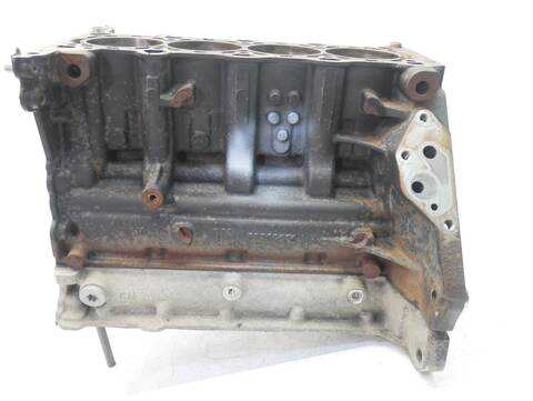Foto 3ª: Bloque Motor Opel Corsa 75 CV 55KW [B14 XEJ] (2017)