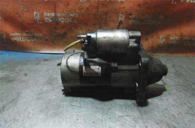 Foto 2ª: Motor de Arranque Jeep Cherokee 2.8 CRD EXTREME [2.8 LTR. - 120 KW CRD CAT] [ENR]