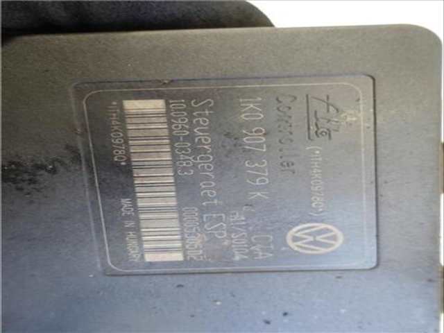 Foto 3ª: Abs Volkswagen Touran 1.9 TDI 105CV 77KW [BKC] (2004)