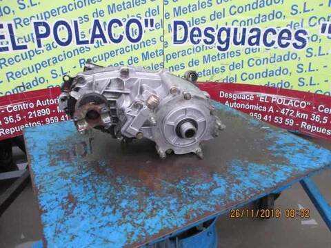 Foto 2ª: Caja Transfer Tata Safari 140CV 103KW [D/DICOR 07] (2006)