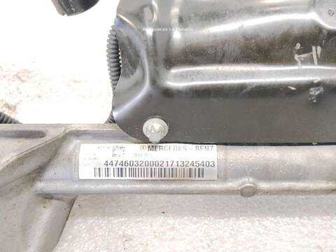 Foto 3ª: Cremallera de Direccion Mercedes Vito VERSION INDEFINIDA (2014)