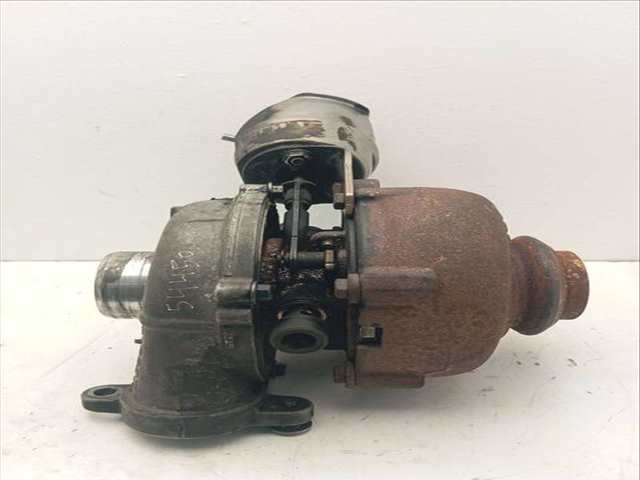 Foto 3ª: Turbocompresor Peugeot 308 SPORT 109CV 80KW [9HZDV6TED4] (2010)