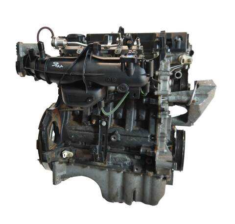 Foto 1ª: Motor Completo Opel Astra 1.4 TURBO 120 CV 88KW [A14NEL]
