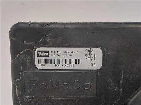Foto 3ª: Electroventilador Ford Fiesta 1.6 TDCI 90CV 66KW [HHJC] (2010)
