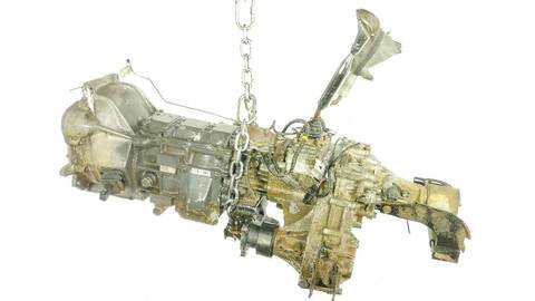 Foto 2ª: Caja Cambios Mitsubishi Montero VERSION INDEFINIDA (1999)