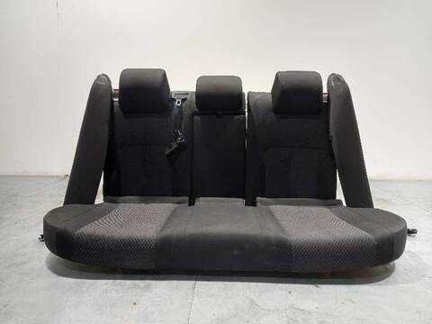 Foto 3ª: Asientos Traseros Volkswagen Passat BLUEMOTION 105CV 77KW [CAYC] (2010)