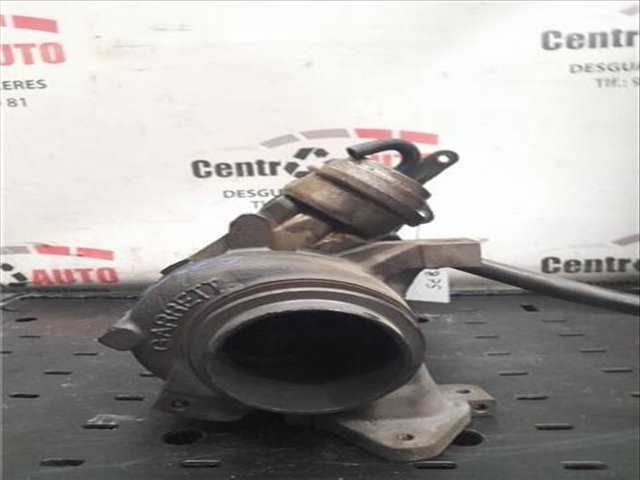 Foto 4ª: Turbocompresor Mercedes Clase C 160 2.2 200 CDI 203.004) [2 2 LTR. - 90 KW CDI CAT] BERLINA 122CV