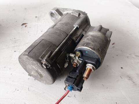 Foto 3ª: Motor de Arranque Volkswagen Passat ADVANCE 2.0 TDI 140CV