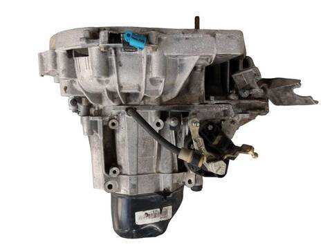 Foto 3ª: Caja Cambios Renault Megane 1.6 113CV (2003)