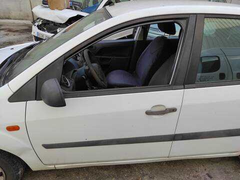 Foto 1ª: Puerta Delantera Izquierda Ford Fiesta A9JA (2007)