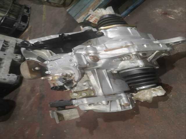 Foto 2ª: Caja Cambios Fiat Seicento 1170A1046 (1999)