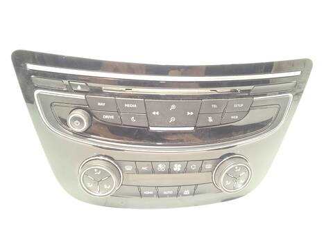 Foto 3ª: Mando Climatizador Peugeot 508 1.6 BLUEHDI 120 120CV 88KW [BHZ (DV6FC)] (2015)