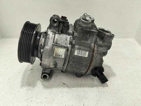 Foto 2ª: Compresor Aire Acondicionado Audi A4 2.0 16V TDI 143CV (2008)
