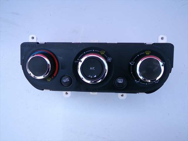 Mando Calefacción A. A. Renault Captur 1.5 DCI 2013-2017