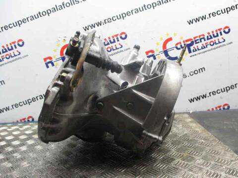 Caja Cambios Chevrolet Rezzo 1.6 G A16DMS