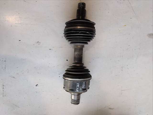 Transmision Delantera Izquierda Toyota Hilux CABINA DOBLE EXECUTIVE 4X4 171CV