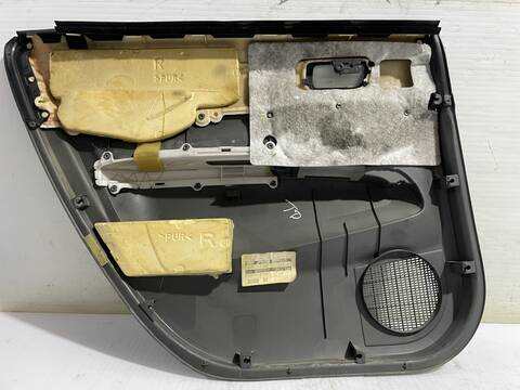 Foto 3ª: Tapizados Cartoneras Toyota Prius BASIS 78CV 57KW [1NZFXE] (2009)